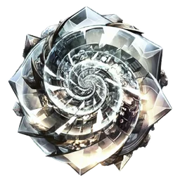 Warp Crystal