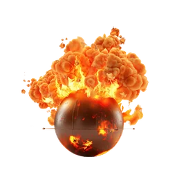 Fire Bomb